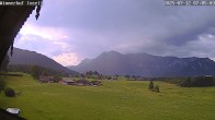 Archiv Foto Webcam Wimmerhof im Inzeller Tal 06:00