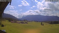 Archiv Foto Webcam Wimmerhof im Inzeller Tal 09:00