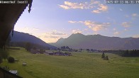 Archiv Foto Webcam Wimmerhof im Inzeller Tal 05:00