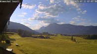 Archiv Foto Webcam Wimmerhof im Inzeller Tal 06:00
