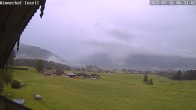 Archiv Foto Webcam Wimmerhof im Inzeller Tal 05:00