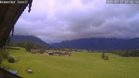 Archiv Foto Webcam Wimmerhof im Inzeller Tal 06:00