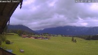 Archiv Foto Webcam Wimmerhof im Inzeller Tal 07:00