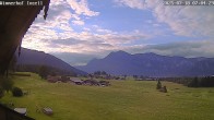 Archiv Foto Webcam Wimmerhof im Inzeller Tal 06:00