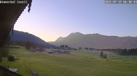 Archived image Webcam Inzell: Farmouse Wimmerhof 05:00