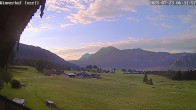 Archiv Foto Webcam Wimmerhof im Inzeller Tal 05:00