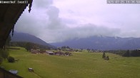 Archiv Foto Webcam Wimmerhof im Inzeller Tal 13:00