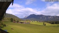 Archiv Foto Webcam Wimmerhof im Inzeller Tal 17:00