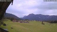 Archiv Foto Webcam Wimmerhof im Inzeller Tal 11:00