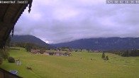Archiv Foto Webcam Wimmerhof im Inzeller Tal 09:00