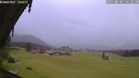 Archiv Foto Webcam Wimmerhof im Inzeller Tal 13:00