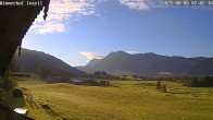 Archiv Foto Webcam Wimmerhof im Inzeller Tal 06:00