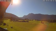 Archiv Foto Webcam Wimmerhof im Inzeller Tal 07:00