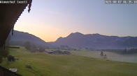 Archiv Foto Webcam Wimmerhof im Inzeller Tal 05:00