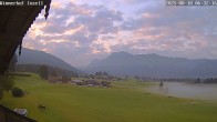 Archived image Webcam Inzell: Farmouse Wimmerhof 05:00