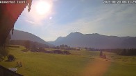 Archiv Foto Webcam Wimmerhof im Inzeller Tal 07:00