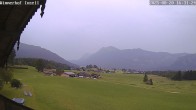 Archiv Foto Webcam Wimmerhof im Inzeller Tal 15:00