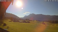 Archiv Foto Webcam Wimmerhof im Inzeller Tal 07:00