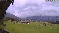 Archiv Foto Webcam Wimmerhof im Inzeller Tal 14:00