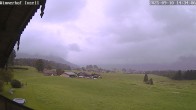 Archiv Foto Webcam Wimmerhof im Inzeller Tal 11:00