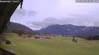 Archiv Foto Webcam Wimmerhof im Inzeller Tal 15:00