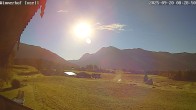 Archiv Foto Webcam Wimmerhof im Inzeller Tal 07:00