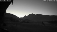 Archiv Foto Webcam Wimmerhof im Inzeller Tal 05:00