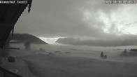 Archiv Foto Webcam Wimmerhof im Inzeller Tal 06:00