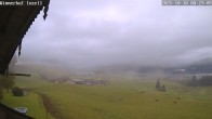 Archiv Foto Webcam Wimmerhof im Inzeller Tal 07:00