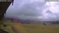 Archiv Foto Webcam Wimmerhof im Inzeller Tal 09:00