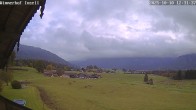 Archiv Foto Webcam Wimmerhof im Inzeller Tal 11:00