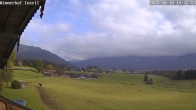 Archiv Foto Webcam Wimmerhof im Inzeller Tal 13:00