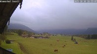 Archiv Foto Webcam Wimmerhof im Inzeller Tal 15:00