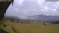 Archiv Foto Webcam Wimmerhof im Inzeller Tal 09:00