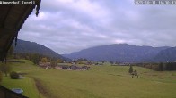 Archiv Foto Webcam Wimmerhof im Inzeller Tal 15:00