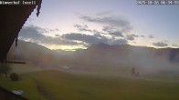 Archived image Webcam Inzell: Farmouse Wimmerhof 05:00