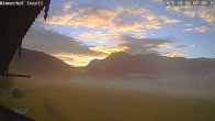Archived image Webcam Inzell: Farmouse Wimmerhof 06:00