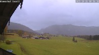 Archived image Webcam Inzell: Farmouse Wimmerhof 07:00