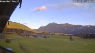 Archived image Webcam Inzell: Farmouse Wimmerhof 15:00