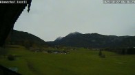 Archived image Webcam Inzell: Farmouse Wimmerhof 05:00