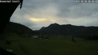 Archiv Foto Webcam Wimmerhof im Inzeller Tal 05:00