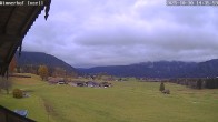 Archiv Foto Webcam Wimmerhof im Inzeller Tal 13:00