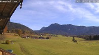 Archiv Foto Webcam Wimmerhof im Inzeller Tal 11:00