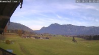 Archiv Foto Webcam Wimmerhof im Inzeller Tal 15:00