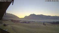 Archiv Foto Webcam Wimmerhof im Inzeller Tal 06:00