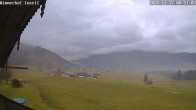 Archiv Foto Webcam Wimmerhof im Inzeller Tal 07:00