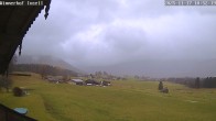 Archiv Foto Webcam Wimmerhof im Inzeller Tal 09:00
