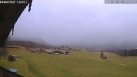 Archiv Foto Webcam Wimmerhof im Inzeller Tal 13:00