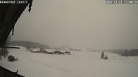 Archiv Foto Webcam Wimmerhof im Inzeller Tal 10:00