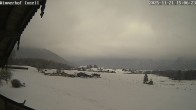Archiv Foto Webcam Wimmerhof im Inzeller Tal 14:00